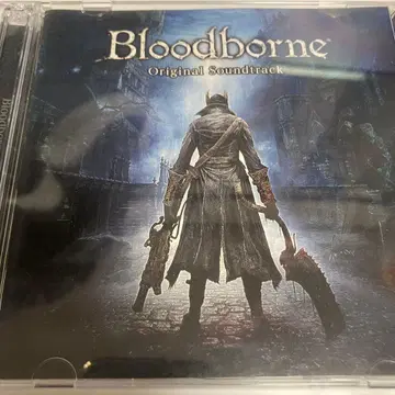 Bloodborne 오리지널 사운드트랙
