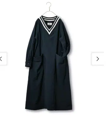 써니클라우드 V넥 마녀 원피스 LT