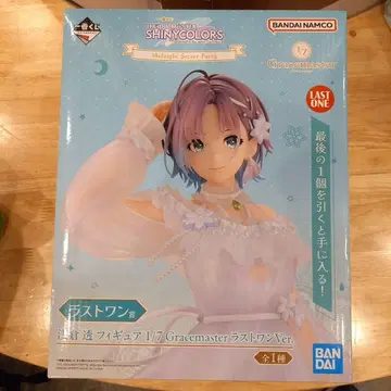 제일복권 아이돌 마스터 샤이니 컬러즈 라스트 원상 아사쿠라 토오루 피규어