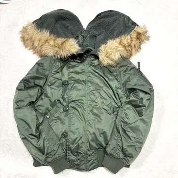 military type N-2B flight jacket Y2K