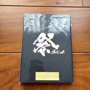 GALA 블루레이 snowman