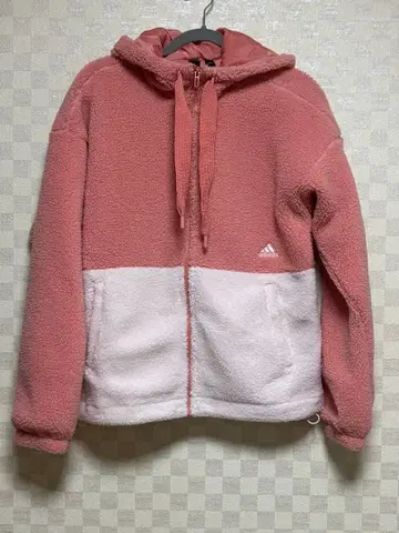 adidas 플리스 자켓