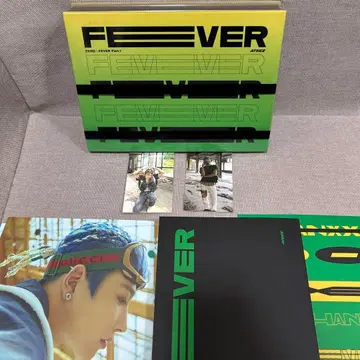 ATEEZ ZERO FEVER Part.1 inception 홍준
