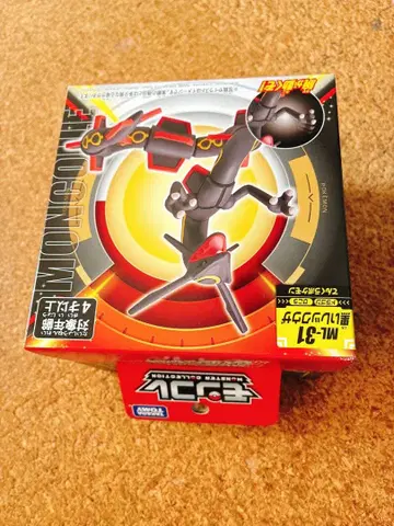 타카라토미 몬스터 컬렉션 ML-31 블랙 레쿠자