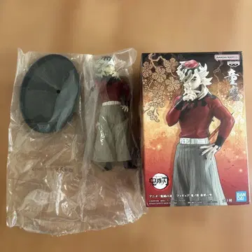 귀멸의 칼날 피규어 도우마