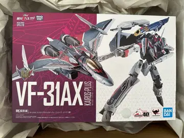 DX 초합금 VF-31AX 카이로스 플러스 (미라주기) 미개봉 새상품