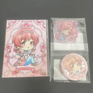 킹프리 킨츠아 마루쿠지 사이온지 레오