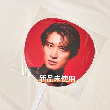 Snow Man Dome Tour ON 무카이 코지 부채