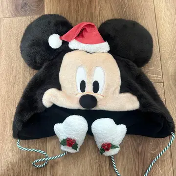 금일 발송 미키 크리스마스 팬캡 2025