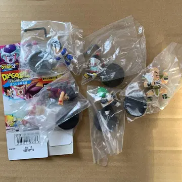 드래곤볼 데포르메이션 임박한 위협