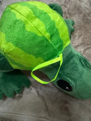 공룡 봉제 인형