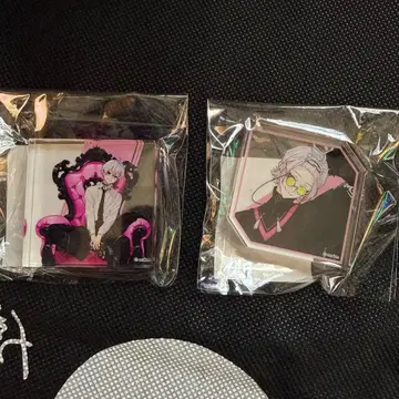 리이쵸 아크릴 블록 여자 연구 대학