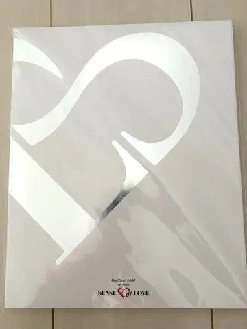 SENSEorLOVE 팜플렛