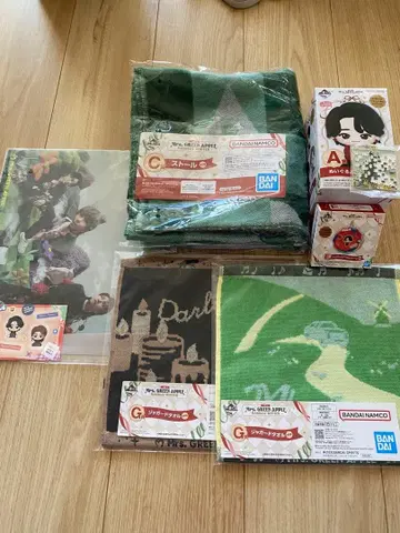 Mrs. GREEN APPLE 제일복권