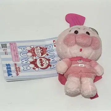 호빵맨 뮤지엄 한정판 color 컬렉션 핑크 호빵맨