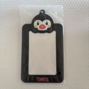 토모야 NEXZOO 포토 카드 홀더 PPOMOYA NEXZ 미개봉
