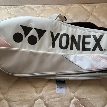 요넥스 라켓 백 6 BAG2402R 새상품, 미사용