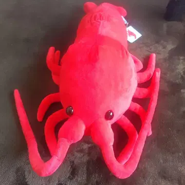 이세에비 봉제 인형 대