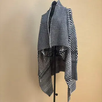 아줄바이마우지 M 로게이지 롱 겉옷