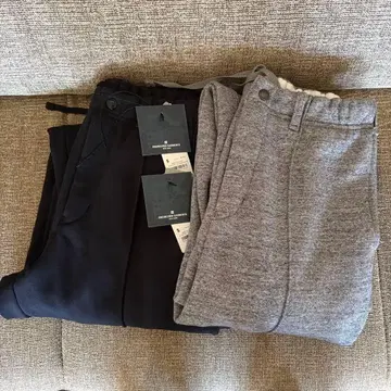 [2개 세트] GU x ENGINEERED GARMENTS 콜라보 팬츠