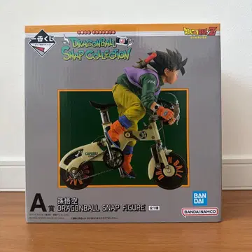 제일복권 DRAGONBALL SNAP COLLECTION A상