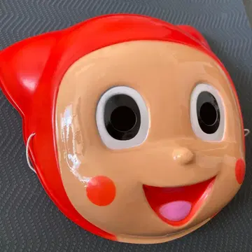 닌자 핫토리군 핫토리 신조 미사용 가면 후지코 후지오 레어