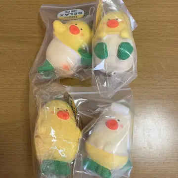 스퀴즈 토이 [ BANA x BANA ]