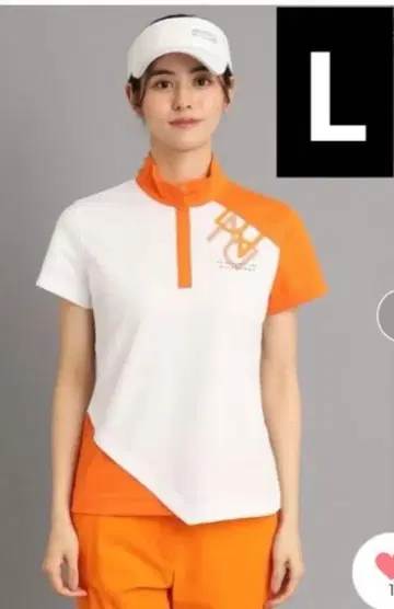 2023년 adabat 골프 반팔 피케 셔츠 40