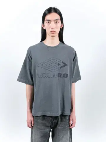 UMBRO JIEDA FADE TEE 페이드 티셔츠
