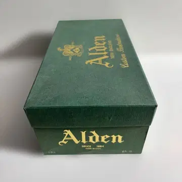 Alden 로퍼 6 1/2 D