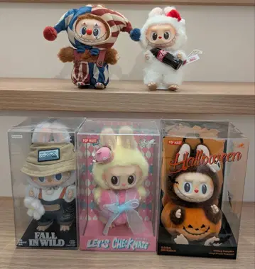 POPMART 러브브 묶음 판매