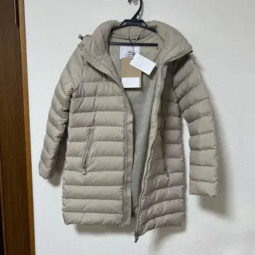 새상품 피레넥스 다운 코트 38