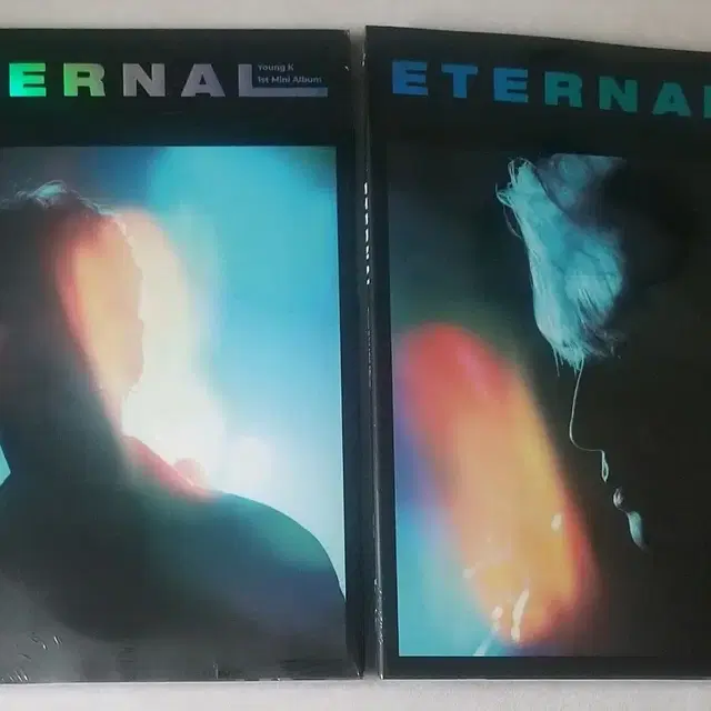 (미개봉)영케이 이터널 앨범