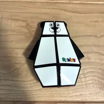 [ 레어 ] 루빅스 퍼스트 베어 곰 루빅스 큐브 RUBIKS