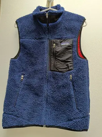 파타고니아 레트로 X 다운 베스트 네이비