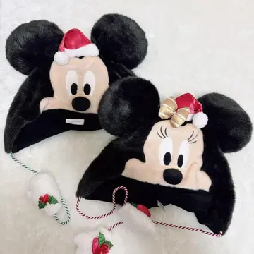 미키 미니 팬캡