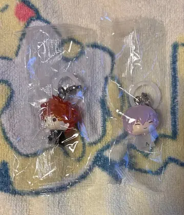 BLEACH 메지루시 액세서리 쿠로사키 이치고 이치마루 긴