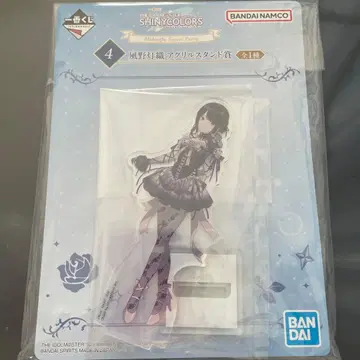 제일복권 아이돌마스터 샤이니 컬러즈 카제노 토오리 아크릴 스탠드