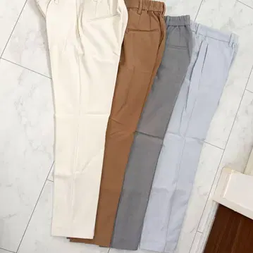 플라스테 웜 리저브 스틱 팬츠