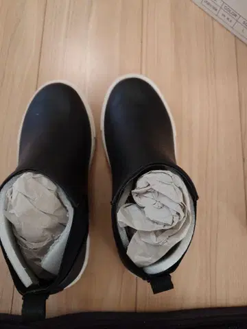 LOWRYSFARM 인H 하이컷 슬립온 L 사이즈