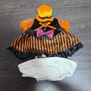 디즈니씨 셰리메이 코스튬 할로윈 드레스