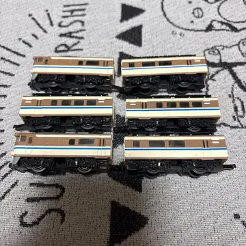 키하181 하마카제 6량 세트