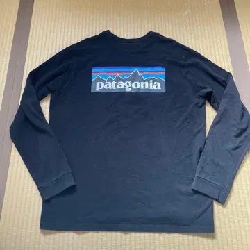파타고니아 긴팔 T셔츠 patagonia 롱T 롱 슬리브 티셔츠 로고T