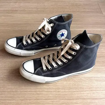 컨버스 척 테일러 올스타 블랙 하이컷