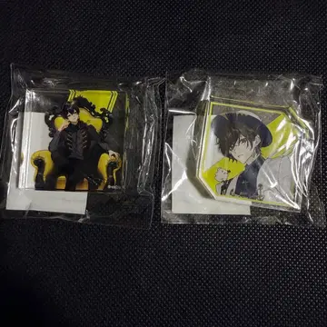 니키 여자 연구 대학 아크릴 블록