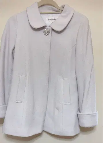 미슈마슈 코트 아이스 그레이