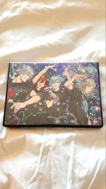 극장판 카르텟나이트 DVD 우타노 프린스사마