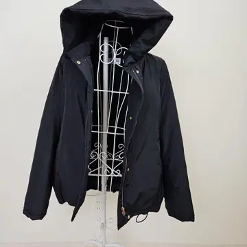 글로벌 워크 미 실루엣 다운 블루종 자켓 M