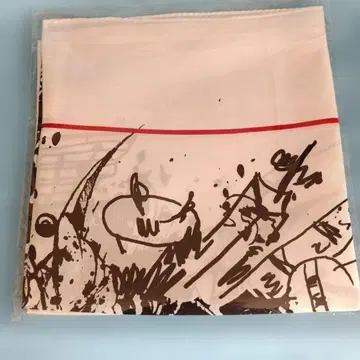 노스미스 프린트 스카프 87 x 87cm