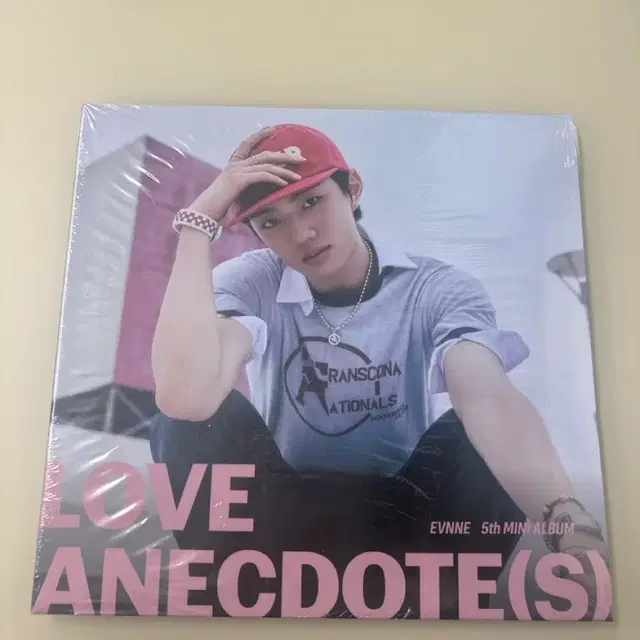 이븐(Evnne) 미니앨범 판매